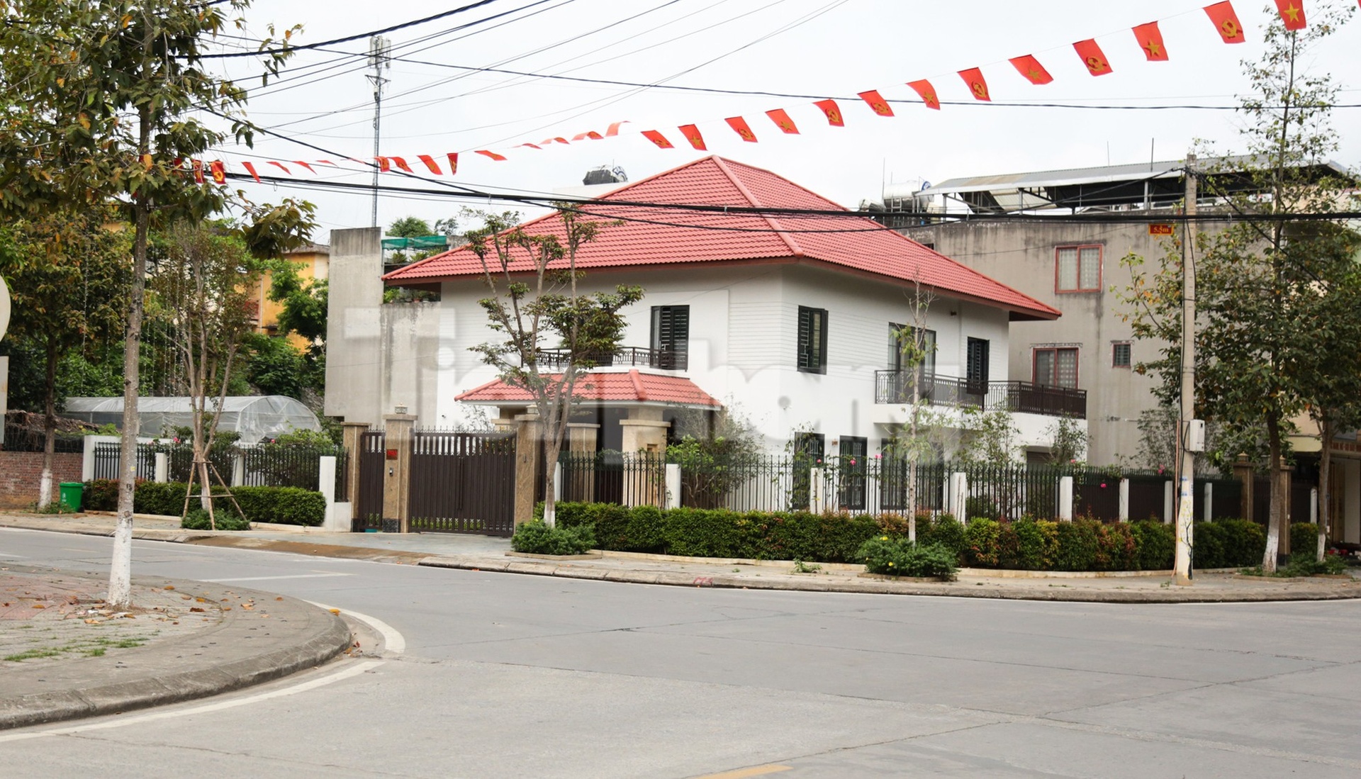 Cận cảnh 7 lô đất đắc địa liên quan cựu Bí thư Tỉnh ủy Lào Cai-2