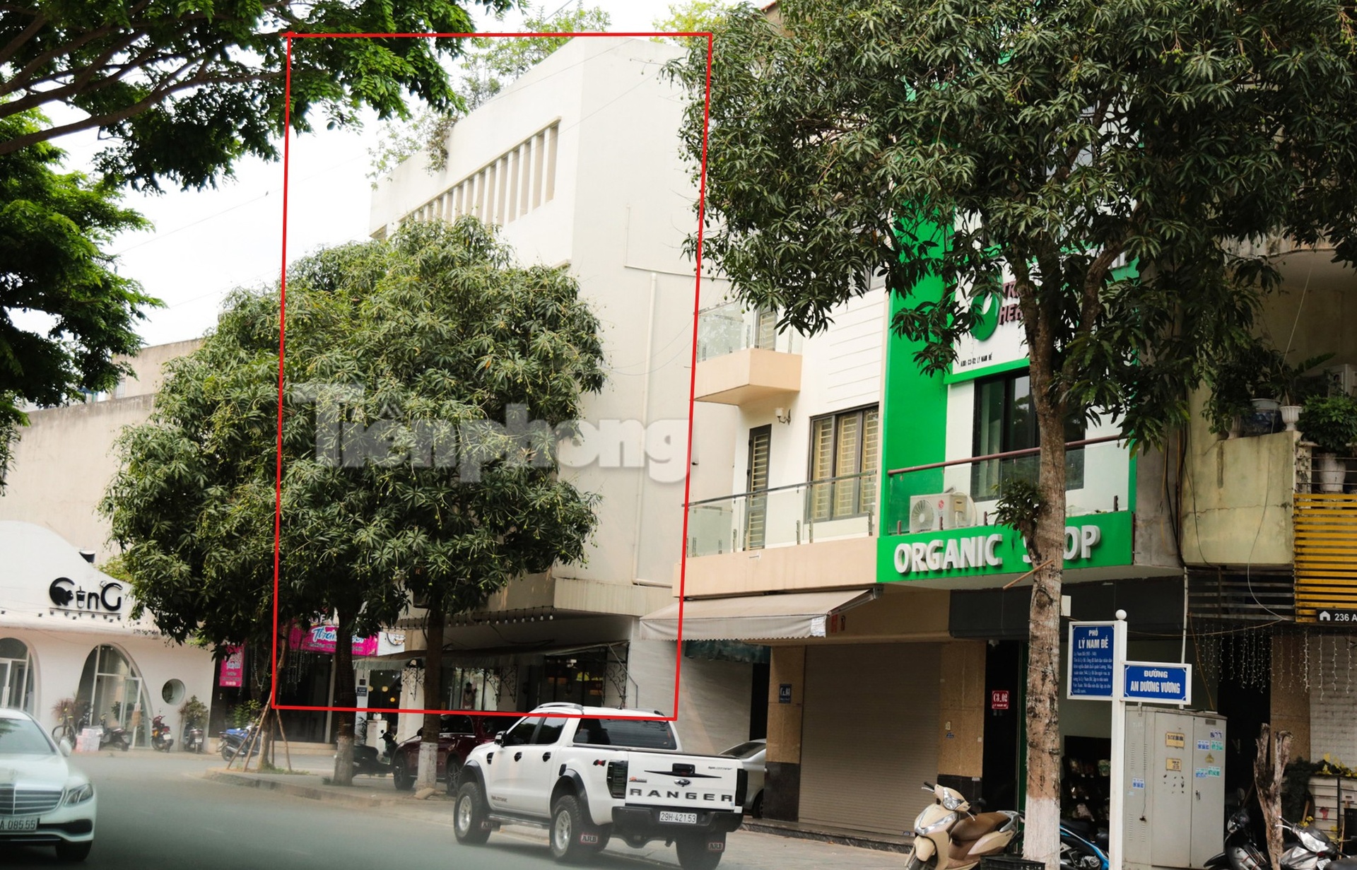 Cận cảnh 7 lô đất đắc địa liên quan cựu Bí thư Tỉnh ủy Lào Cai-3