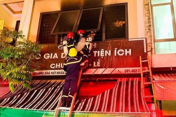 9 học viên bỏ trốn khỏi cơ sở cai nghiện ở Bình Dương-2