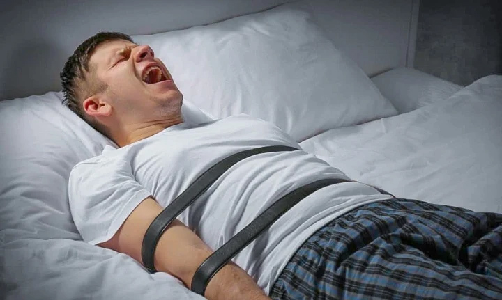 Bóng đè là gì và liệu có ảnh hưởng xấu đến sức khoẻ?-1