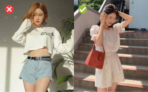 4 kiểu trang phục nàng công sở không nên diện trong mùa hè-2