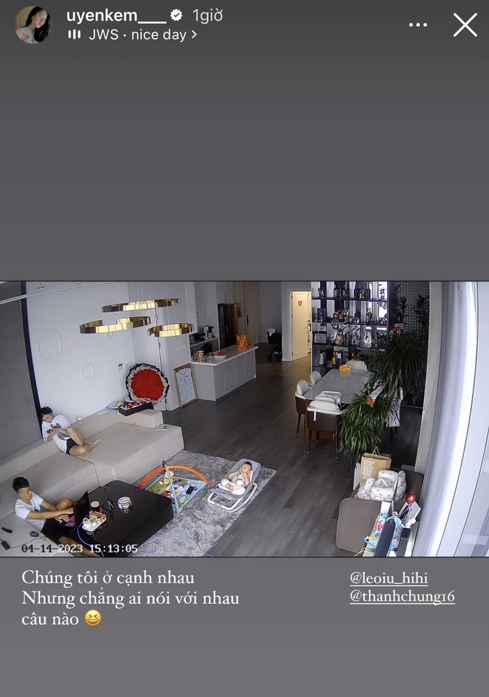 Cuộc sống hôn nhân khác xa ảnh khoe trên mạng của vợ chồng cầu thủ Thành Chung-4