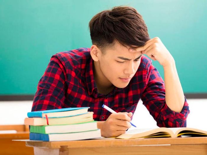 Bố mẹ ơi, nếu con trượt tốt nghiệp cấp 3 thì sao: Câu trả lời này được cư dân mạng khen nức nở-1