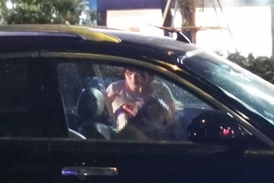 Vụ người phụ nữ tử vong trong ôtô: Gia đình đã thông báo mất tích