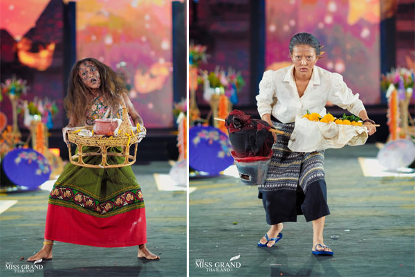 Chuyện gì đang xảy ra với Hoa hậu Hòa bình Thái Lan?-6