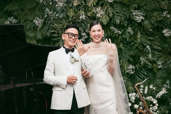 Đã mắt với vườn trái cây trong biệt thự của Hoa hậu Dương Mỹ Linh, có 1 góc đặc biệt ai xa quê cũng thích-23