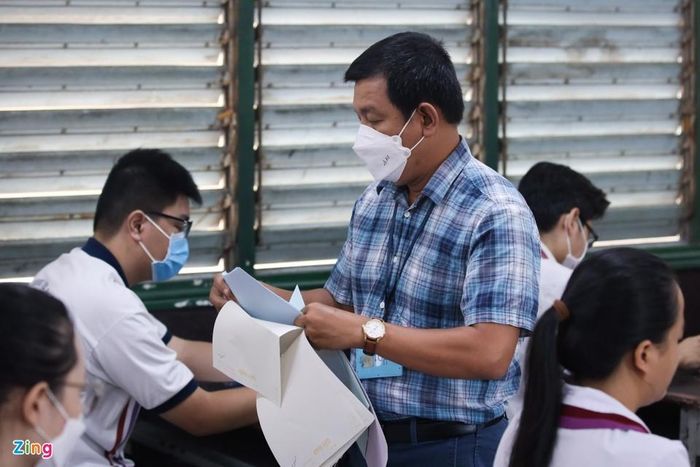 47 địa phương công bố thông tin tuyển sinh lớp 10-1