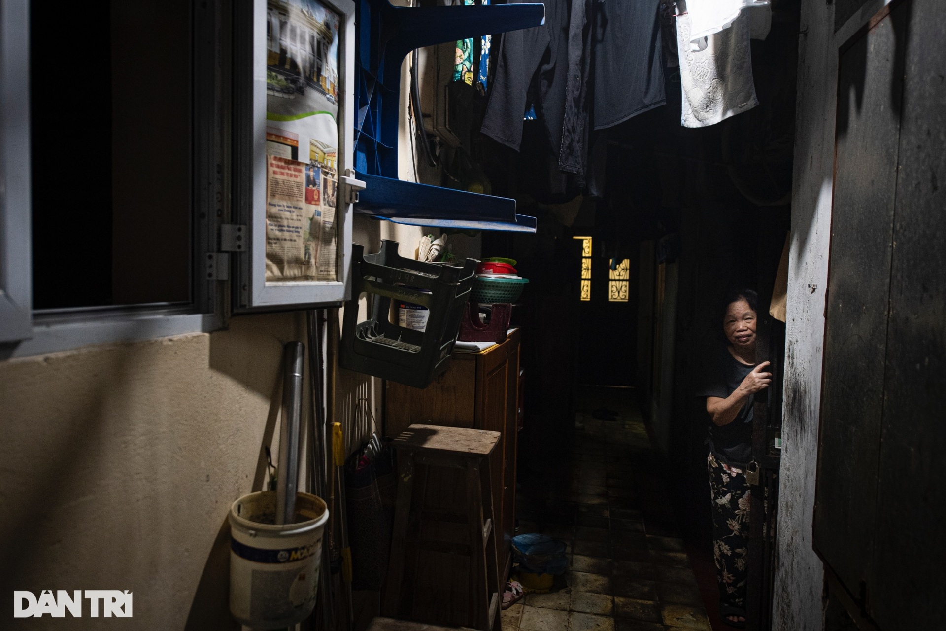 Khu tập thể tồi tàn, khát ánh sáng mặt trời nằm ngay cạnh hồ Gươm-3