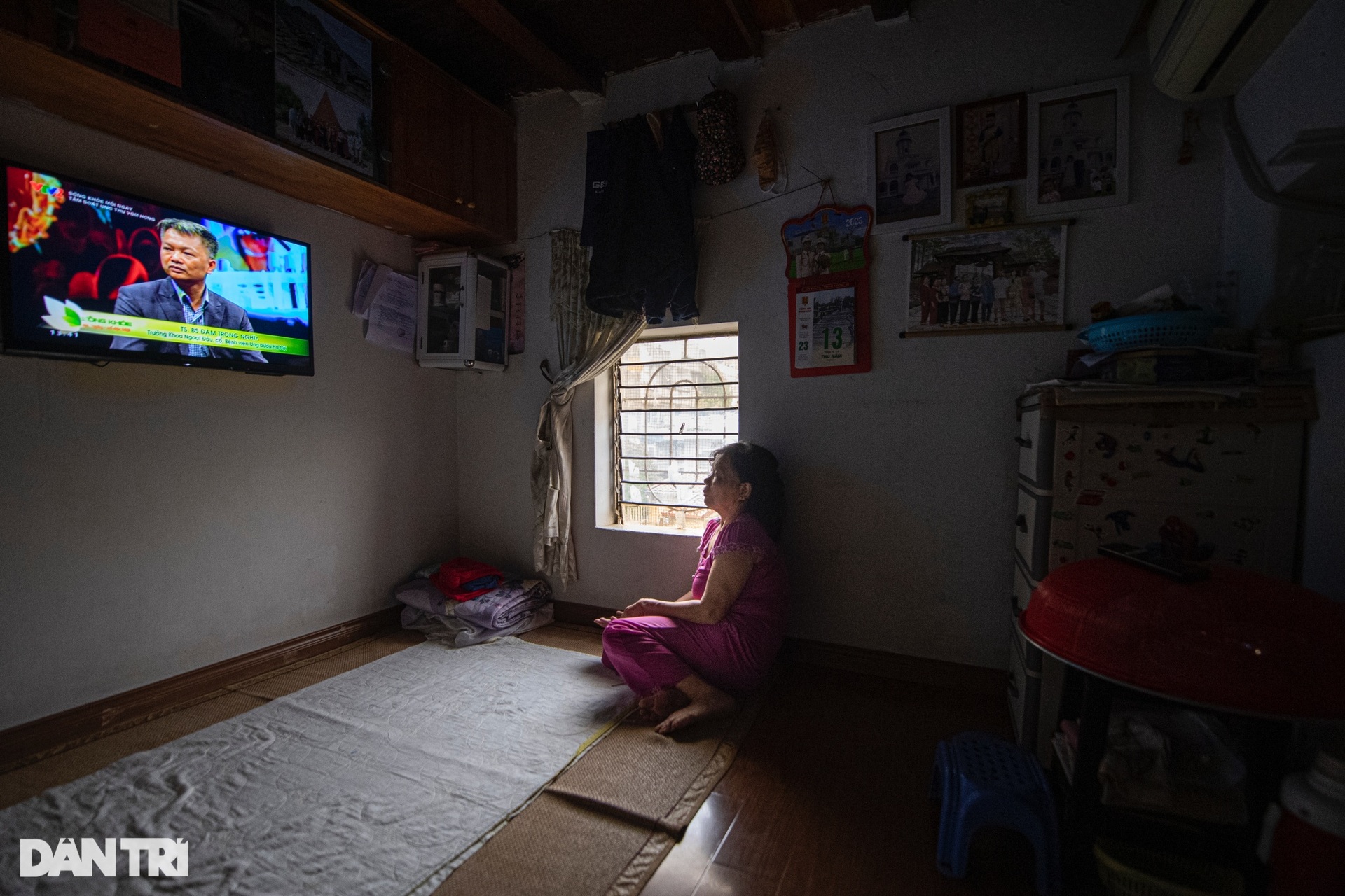 Khu tập thể tồi tàn, khát ánh sáng mặt trời nằm ngay cạnh hồ Gươm-11