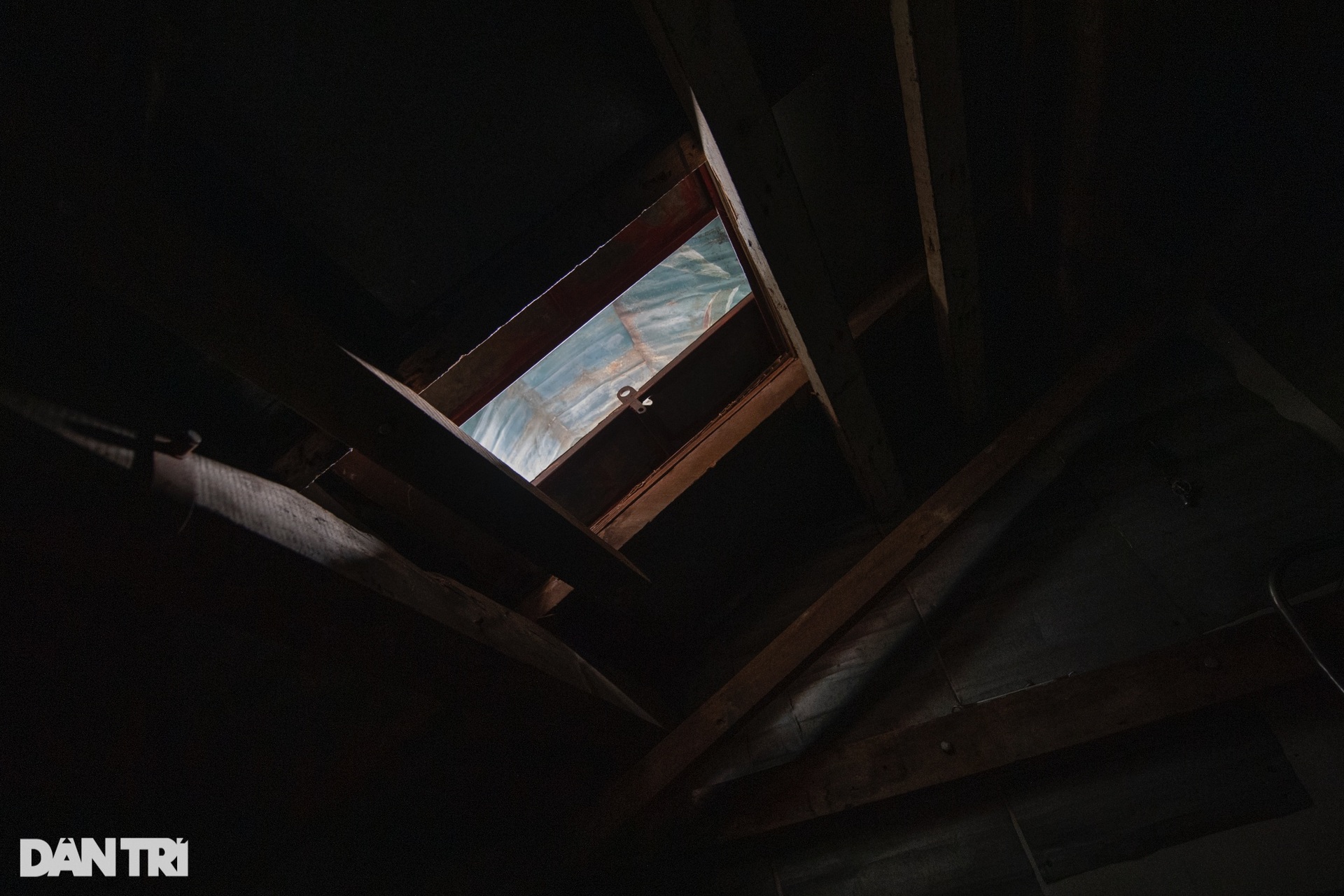 Khu tập thể tồi tàn, khát ánh sáng mặt trời nằm ngay cạnh hồ Gươm-9