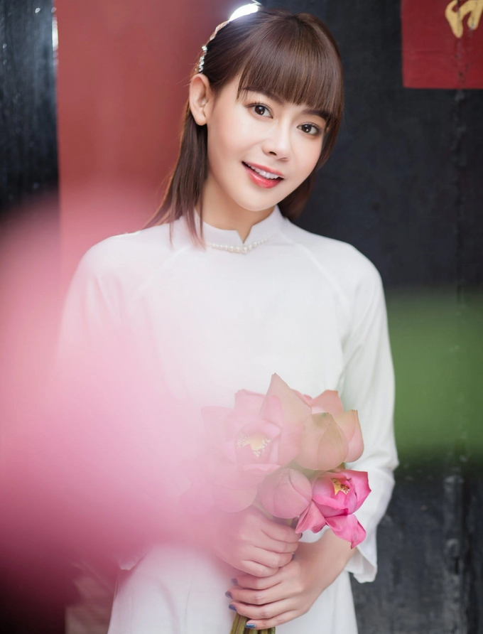 Hoa hậu Hải Dương vỡ nợ tiền tỷ, lấy chồng Hàn hơn 19 tuổi giờ ra sao?-2