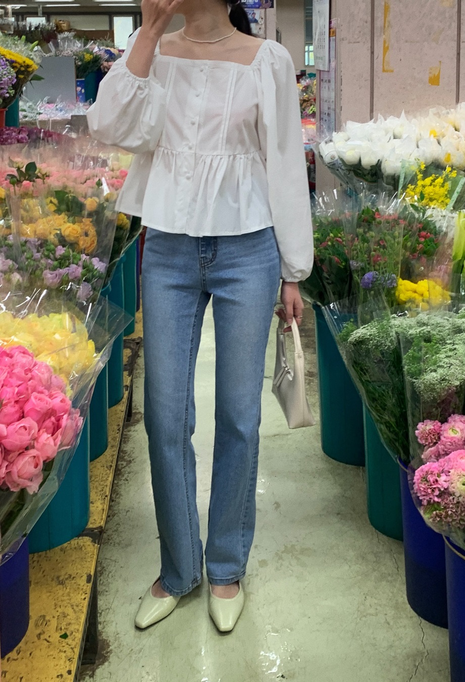 5 món đồ công sở tôn dáng cao ráo và thon thả-8