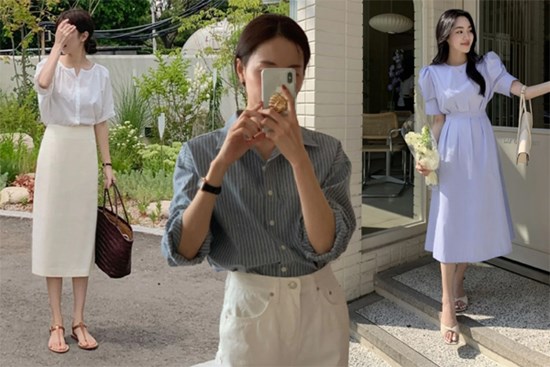 5 món đồ công sở tôn dáng cao ráo và thon thả
