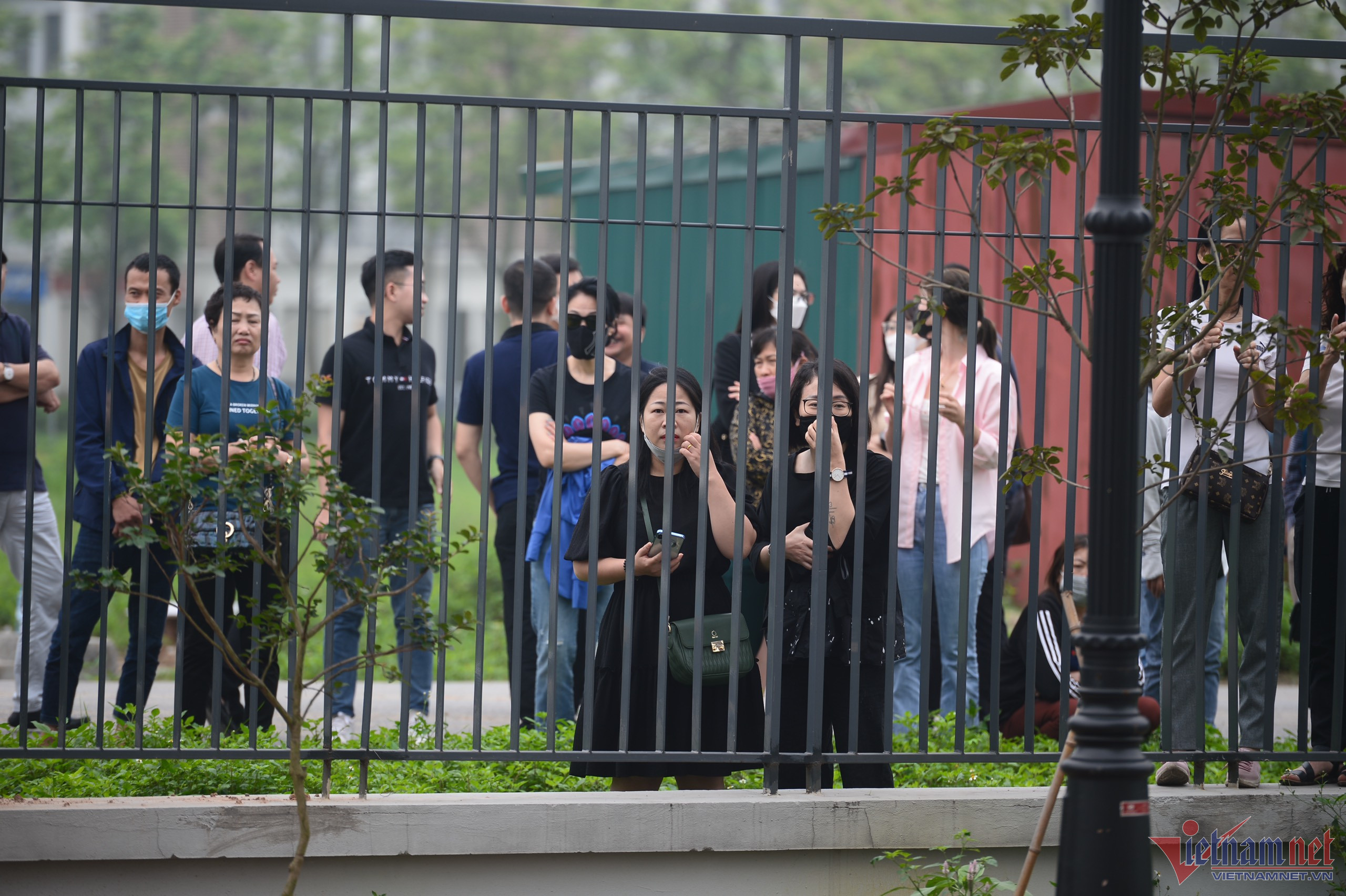 Hình ảnh dẫn giải cựu Giám đốc Bệnh viện Tim Hà Nội Nguyễn Quang Tuấn hầu tòa-7