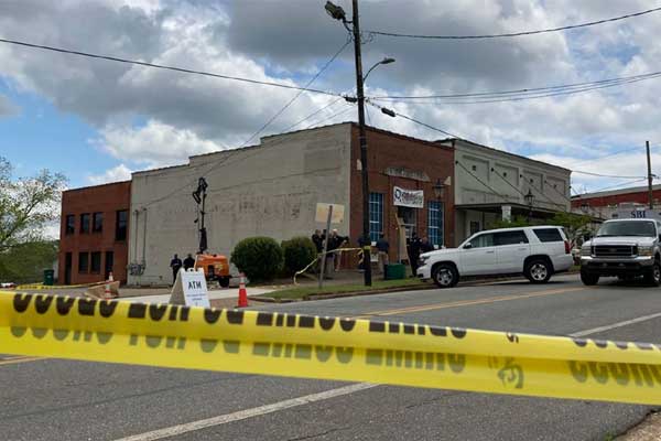 Xả súng trong tiệc sinh nhật ở bang Alabama khiến 4 người thiệt mạng, nhiều người bị thương-1