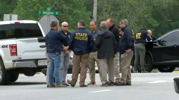 Xả súng trong tiệc sinh nhật ở bang Alabama khiến 4 người thiệt mạng, nhiều người bị thương-2