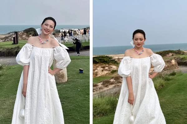 Phan Như Thảo viên mãn bên chồng hơn 26 tuổi, ở biệt thự tiền tỷ ven biển-6