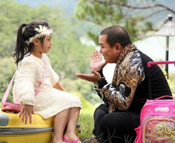 Sao nhí Bố ơi mình đi đâu thế 15 tuổi xinh như hoa, cao trên m6, giảm cân ngoạn mục vì 1 nguyên tắc ăn kiêng của mẹ-1