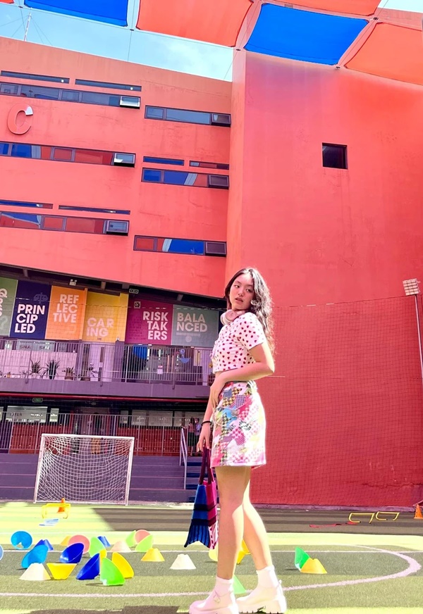 Sao nhí Bố ơi mình đi đâu thế 15 tuổi xinh như hoa, cao trên m6, giảm cân ngoạn mục vì 1 nguyên tắc ăn kiêng của mẹ-3