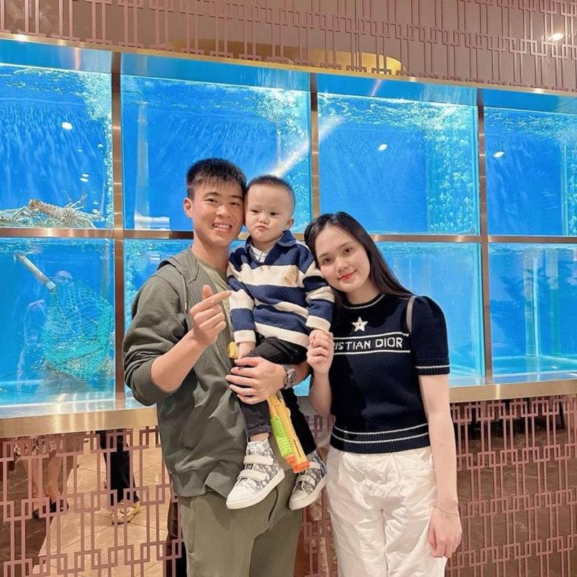 Tiểu thư nhà cựu chủ tịch CLB Sài Gòn đi chân đất sắm đồ trăm triệu, yêu nữ hàng hiệu có khác!-1