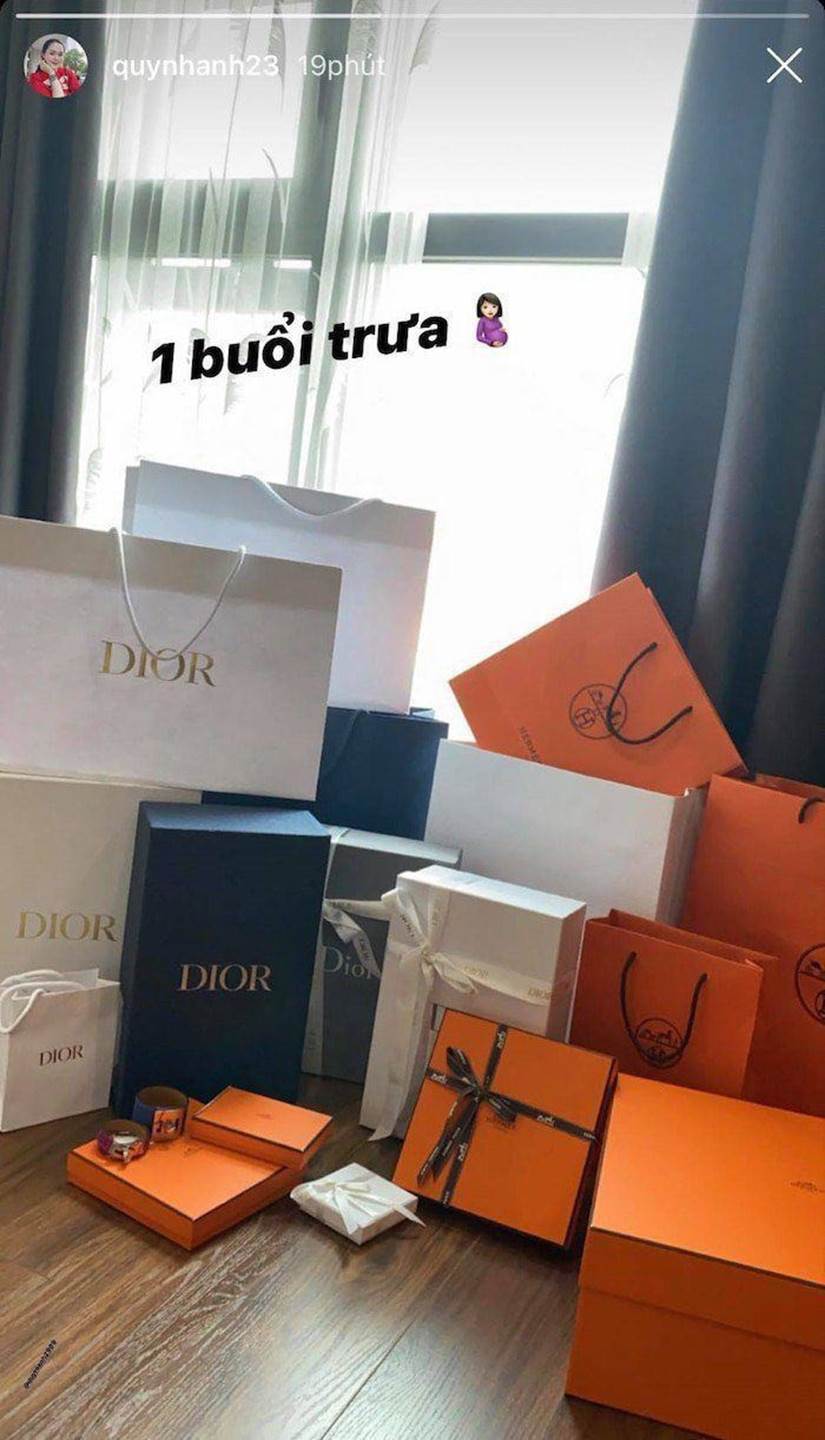 Tiểu thư nhà cựu chủ tịch CLB Sài Gòn đi chân đất sắm đồ trăm triệu, yêu nữ hàng hiệu có khác!-5