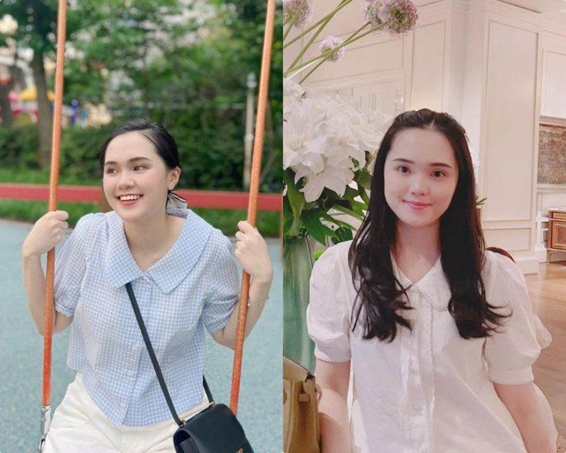 Tiểu thư nhà cựu chủ tịch CLB Sài Gòn đi chân đất sắm đồ trăm triệu, yêu nữ hàng hiệu có khác!-7