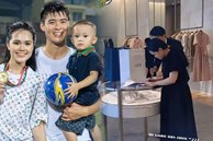 Tiểu thư nhà cựu chủ tịch CLB Sài Gòn đi chân đất sắm đồ trăm triệu, 'yêu nữ hàng hiệu' có khác!