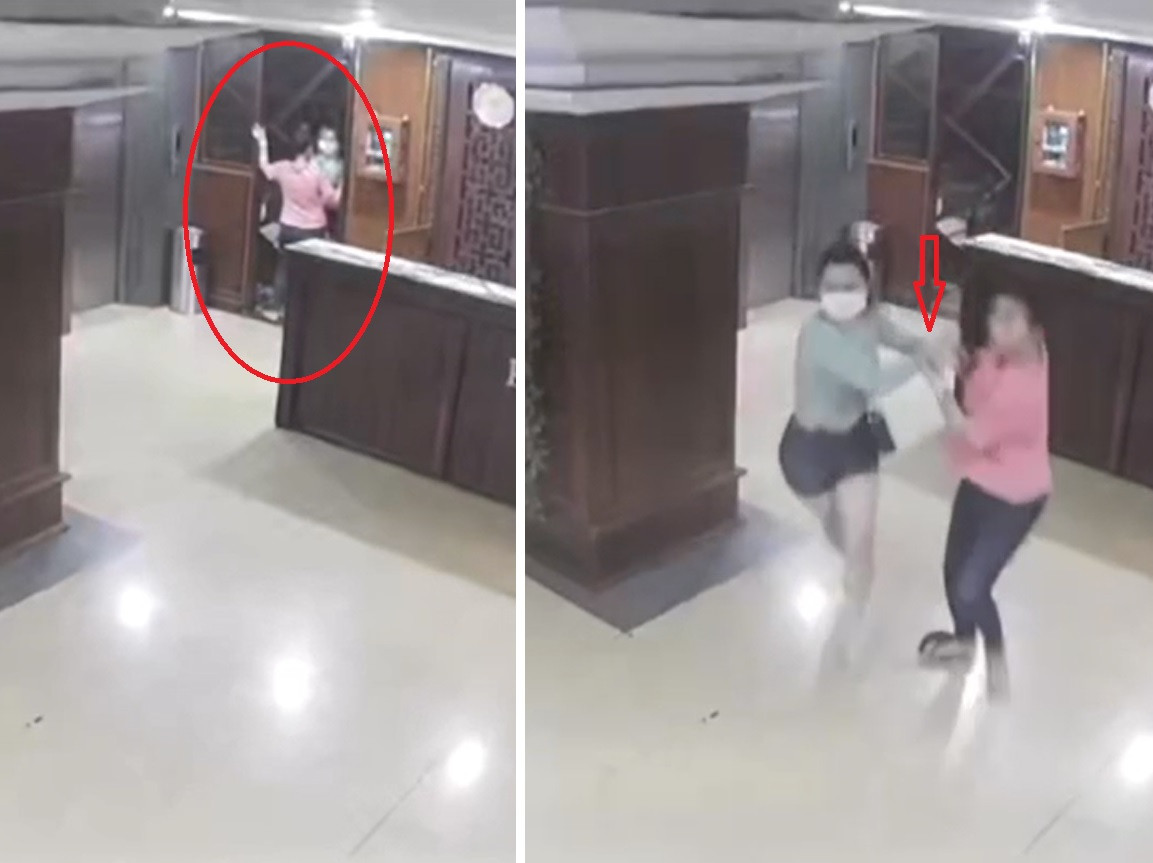 Chủ khách sạn TP.HCM lật tẩy âm mưu của cô gái chân dài lúc nửa đêm-1