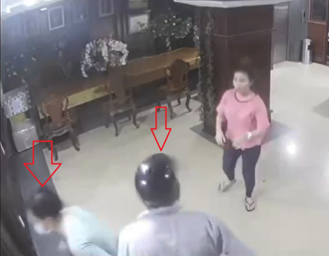 Chủ khách sạn TP.HCM lật tẩy âm mưu của cô gái chân dài lúc nửa đêm-2