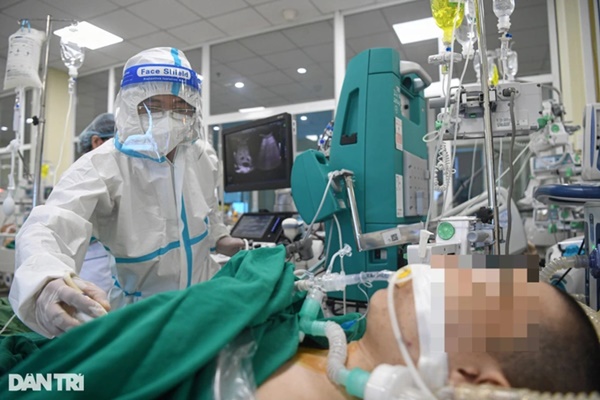 Hà Nội: Ca Covid-19 mới tăng mạnh, bao nhiêu F0 chuyển nặng?-2