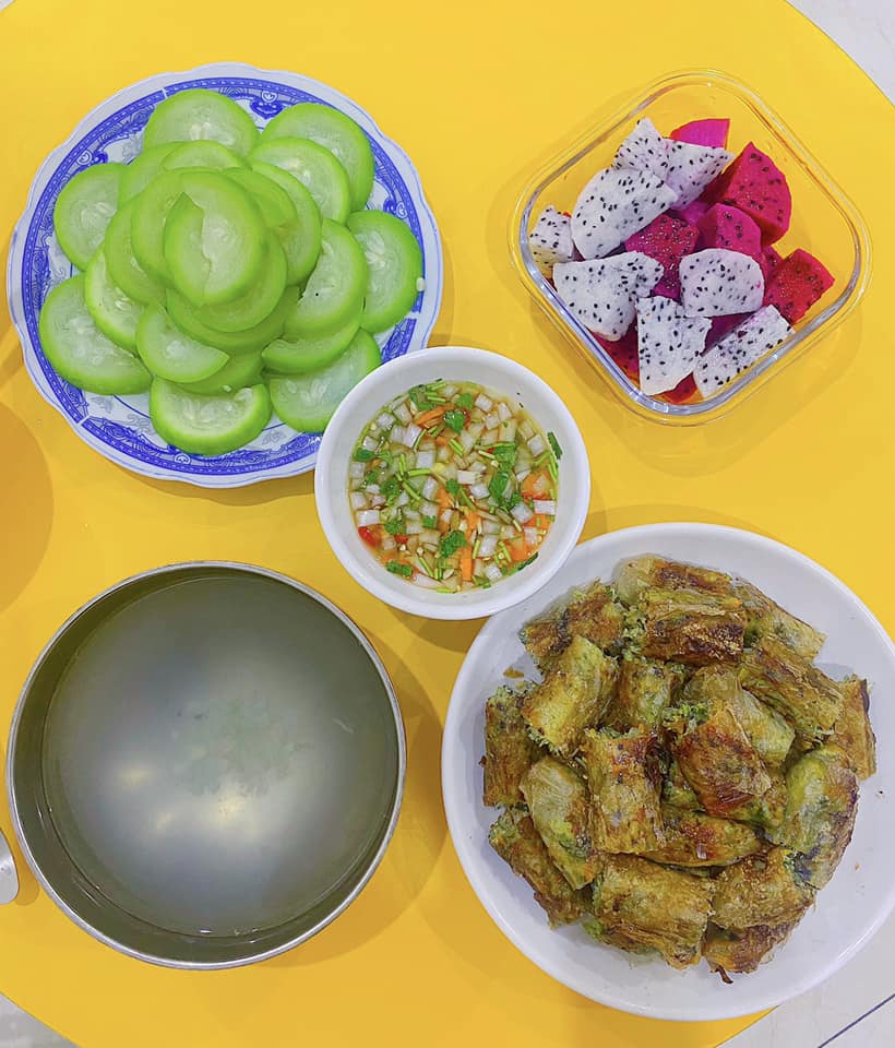 Những bữa cơm đơn giản mà ngon mắt giúp mẹ bầu sinh thường 3,8kg dễ dàng-4