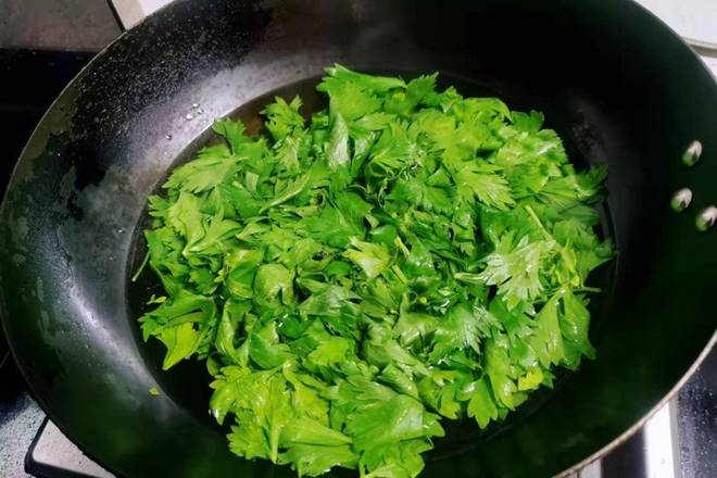 Toàn thân cây này là báu vật, phần lá bổ dưỡng nhất đem bóp nộm đơn giản vẫn được món ngon lại siêu tốt-1