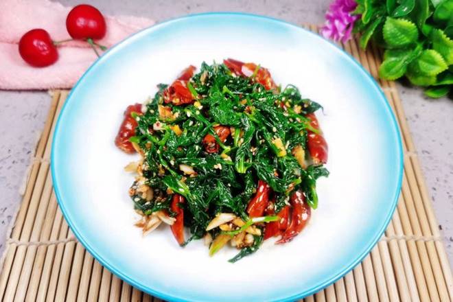 Toàn thân cây này là báu vật, phần lá bổ dưỡng nhất đem bóp nộm đơn giản vẫn được món ngon lại siêu tốt-5