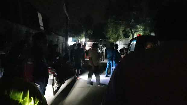 Quảng Bình: Nhậu say về, nghịch tử đánh cha ruột nguy kịch trong đêm-1