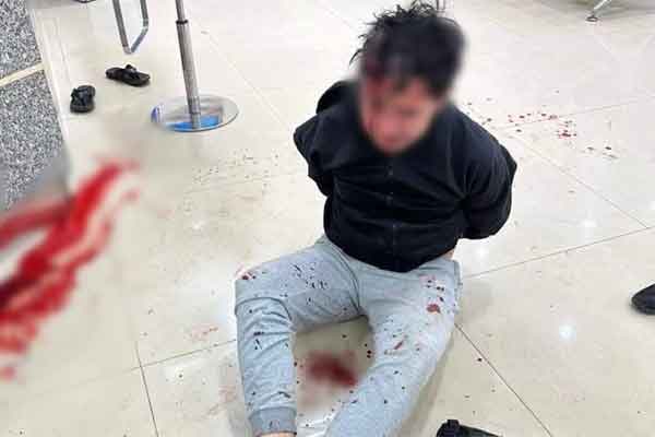 Nữ nhân viên ngân hàng kể lại thời khắc sinh tử trước họng súng của tên cướp-3