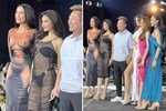 Thí sinh Hoa hậu Hòa bình Thái Lan 2023 diễn áo tắm bị chê lố lăng-11