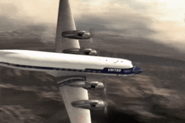 Hai máy bay lao thẳng vào nhau, vụ tai nạn thay đổi ngành hàng không Mỹ năm 1956