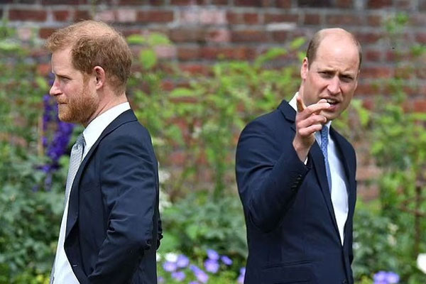 William không tha thứ cho Harry-1