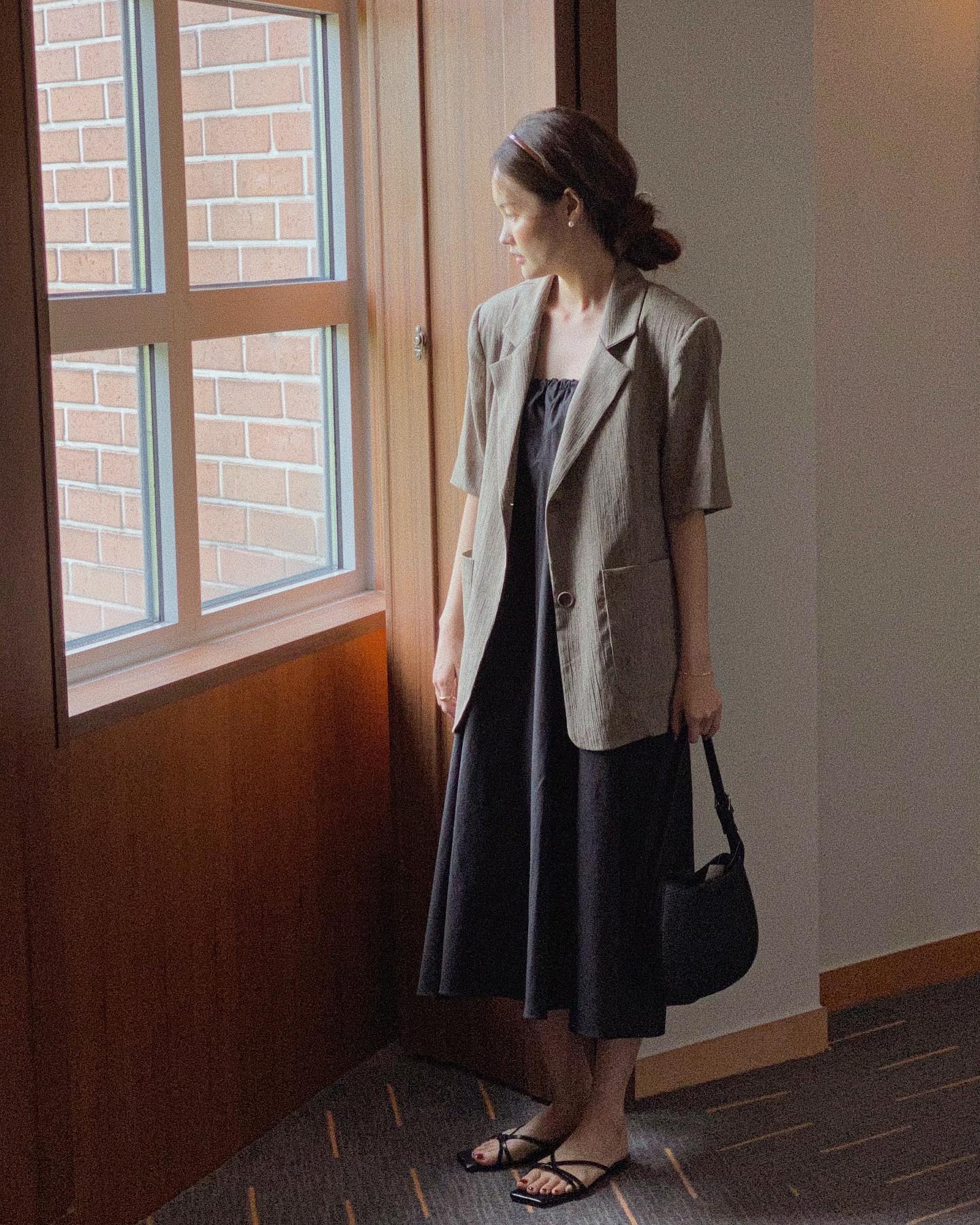 Búi tóc nên mặc gì để ghi điểm về cả nhan sắc lẫn phong cách?-3