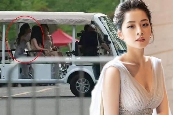 Chi Pu xuất hiện lộng lẫy trong show đình đám của Trung Quốc-4