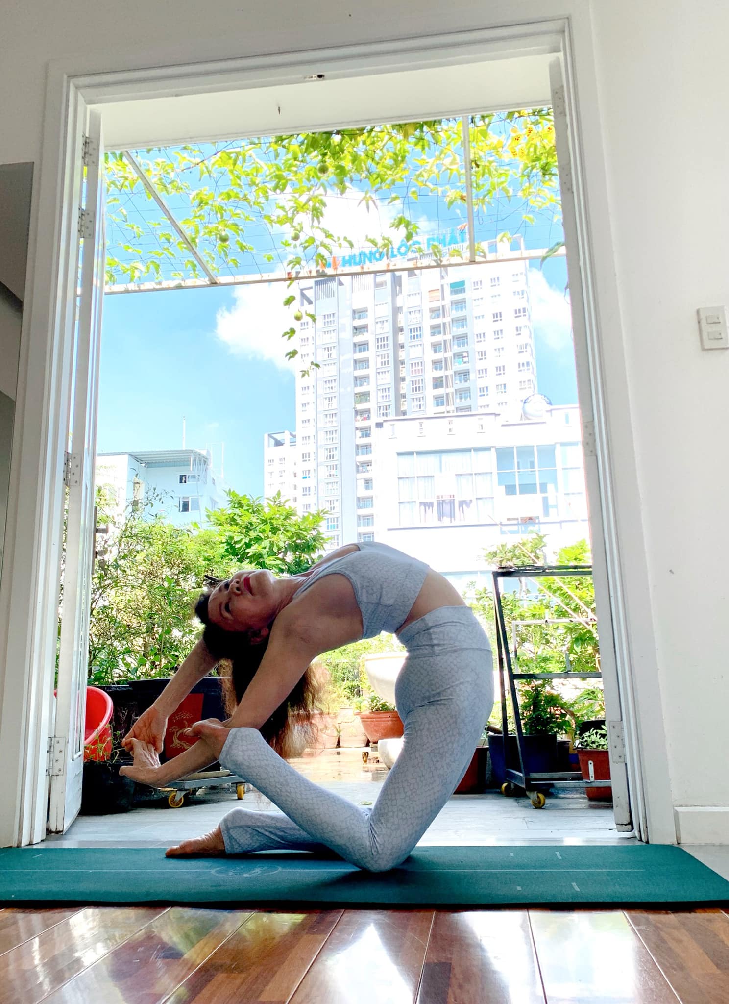 Biệt thự 20 tỷ giữa phố của bố mẹ Hồ Ngọc Hà, nơi nuôi dưỡng cả Subeo, Lisa và Lion-5