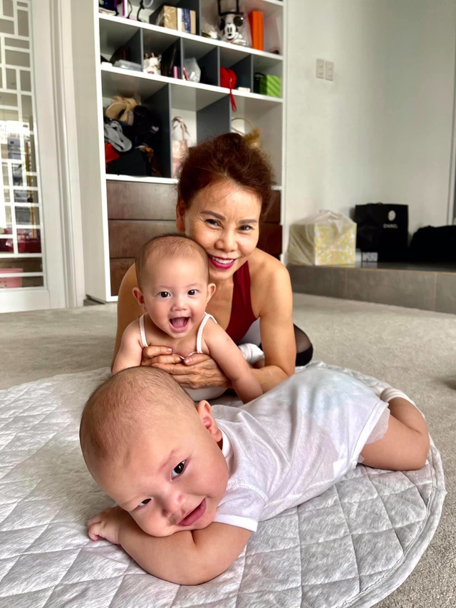 Biệt thự 20 tỷ giữa phố của bố mẹ Hồ Ngọc Hà, nơi nuôi dưỡng cả Subeo, Lisa và Lion-8