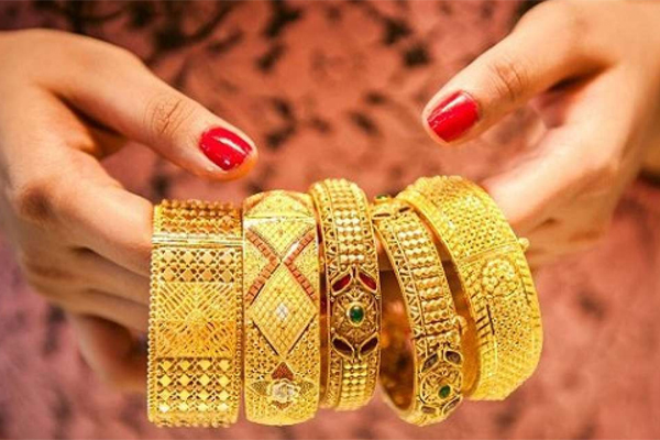 Giá vàng hôm nay 18/4: Chưa thể phá vỡ mức giá kỷ lục-1