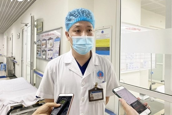 Các bệnh viện bật chế độ