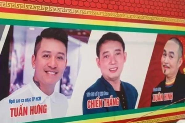 Sát ngày biểu diễn, vì sao Tuấn Hưng lại bất ngờ hủy show hát miễn phí?-3