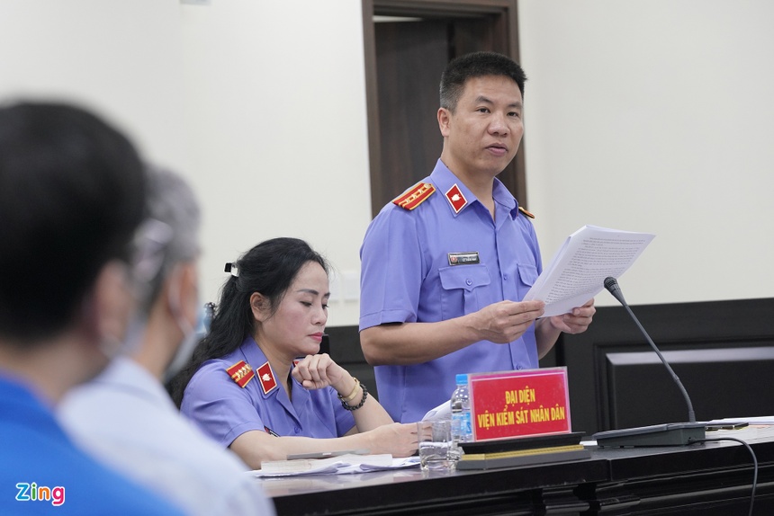 Ông Nguyễn Quang Tuấn bị đề nghị án 4-5 năm tù-1