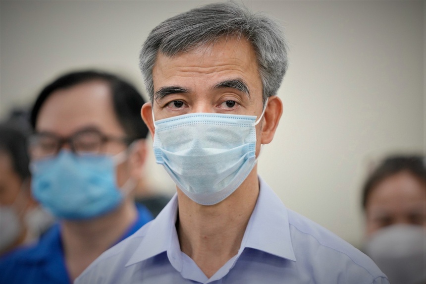 Ông Nguyễn Quang Tuấn bị đề nghị án 4-5 năm tù-2