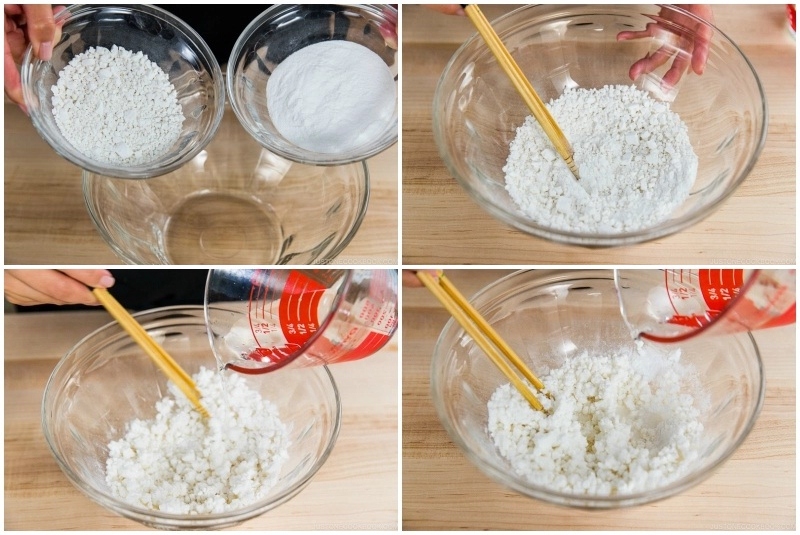 Làm bánh trôi theo công thức mới toanh cho ngày Tết Hàn thực-1