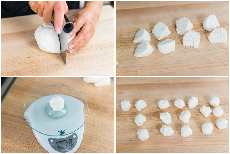 Làm bánh trôi theo công thức mới toanh cho ngày Tết Hàn thực-3