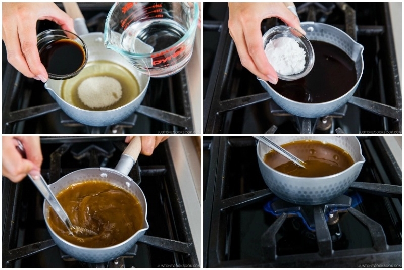 Làm bánh trôi theo công thức mới toanh cho ngày Tết Hàn thực-7